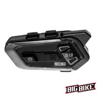 TAI NGHE BLUETOOTH INTERCOM SCS S-13 CHO MŨ BẢO HIỂM