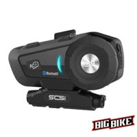 TAI NGHE BLUETOOTH INTERCOM SCS S9 DÀNH CHO MŨ BẢO HIỂM FULLFACE HAY 3/4