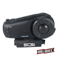 TAI NGHE BLUETOOTH INTERCOM SCS S-3 CHO MŨ BẢO HIỂM