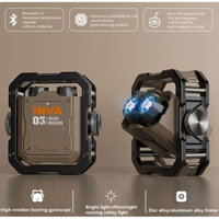 Tai nghe Bluetooth INVA - S thiết kế nắp mở độc lạ, bluetooth 5.3, chất lượng âm thanh lossless Không dây Không dây Khôn