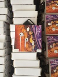 Tai nghe Bluetooth Iphone XS MAX cắm dây 			 			 			 | Hoàng Anh SG Shop