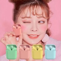 Tai Nghe Bluetooth Iphone Inpods 12 Cao Cấp(I12)(T100)