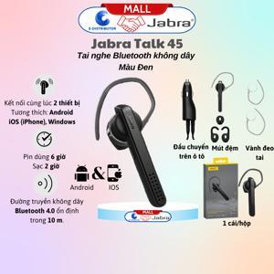 Tai nghe bluetooth Jabra Talk 45