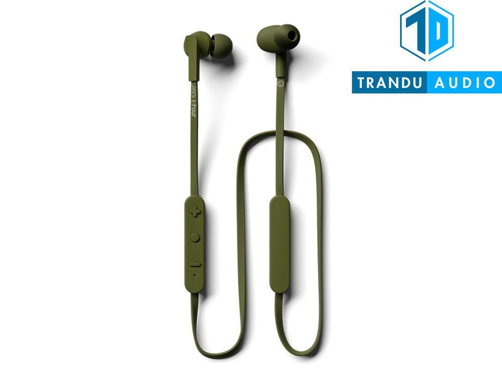 Tai nghe bluetooth Jays t-Four