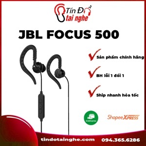 Tai nghe Bluetooth JBL Focus 500
