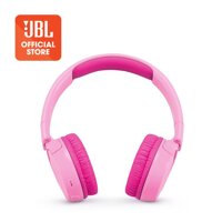 Tai nghe Bluetooth JBL JR 300 BT - Khả năng kiểm soát âm lượng tối đa 85dB để bảo vệ những đôi tai còn rất nhạy cảm của trẻ- Hàng chính hãng [bonus]