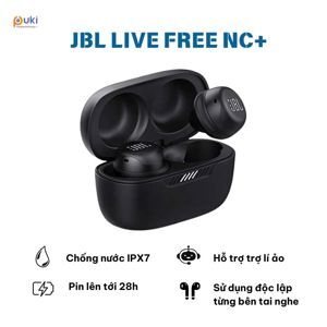 Tai nghe Bluetooth JBL Live Free NC+