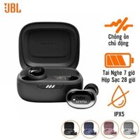Tai nghe Bluetooth JBL Live Free 2 - Chống Nước Và Bụi IP54 Bluetooth 5.3