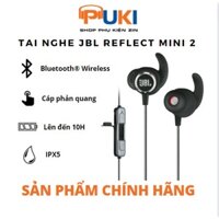 Tai nghe Bluetooth JBL Reflect Mini 2-JBL REFLECT MINI 2-Tai nghe Thể Thao không dây