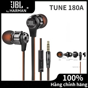 Tai nghe Bluetooth JBL T180A
