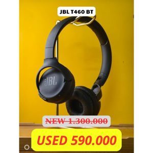 Tai nghe bluetooth JBL T460BT