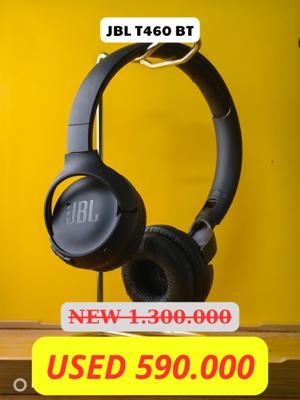 Tai nghe bluetooth JBL T460BT