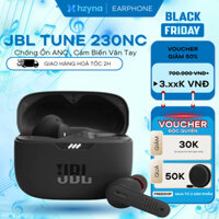 Tai Nghe Bluetooth JBL Tune 230 , Tai Nghe Âm Bass Mạnh Mẽ , Bluetooth 5.0 , Nhét Tai Chống ồn ANC
