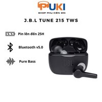 Tai nghe bluetooth JBL Tune 215 TWS - JBL Tune 215TWS | Ảnh Shop Tự Chụp |