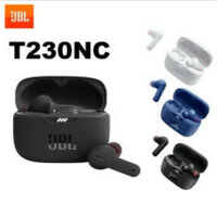 Tai Nghe Bluetooth JBL Tune 230 , Tai Nghe Âm Bass Mạnh Mẽ , Bluetooth 5.0 , Nhét Tai Chống ồn ANC