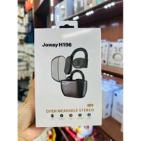 Tai nghe Bluetooth JOWAY nhét tai 2 bên dành cho hoạt động thể thao