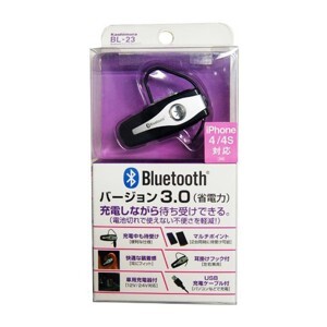 Tai nghe Bluetooth Kashimura BL-23