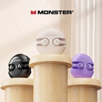 Tai Nghe Bluetooth Kẹp Vành Tai XKT21 MONSTER Tai nghe Bluetooth thể thao