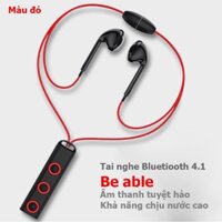 Tai nghe Bluetooth kháng nước thể thao BT-313 Be able