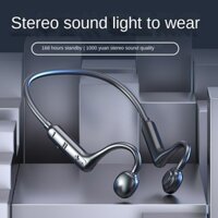 Tai nghe Bluetooth không dây có truyền tín hiệu mạnh, Pin lớn, Âm thanh nổi, Phong cách thể thao
