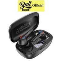 Tai nghe bluetooth không dây Borofone BW11 có bảng led báo dung lượng và âm lượng hàng chính hãng pin trâu