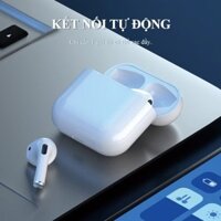 Tai Nghe Bluetooth Không Dây Chính Hãng - Âm Thanh Cao Cấp Pin Trâu 30 Giờ Thiết Kế Đeo Tai Thoải Má
