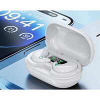 Tai nghe Bluetooth không dây siêu mỏng chống ồn tiết kiệm năng lượng BT5.0 mini ẩn giấu
