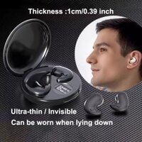 Tai nghe Bluetooth không dây vô hình Y29 Tai nghe chống nước khử tiếng ồn khi ngủ chính hãng