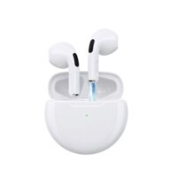 Tai nghe Bluetooth Không dây airpods Pro 6, khử âm chống ồn Định Vị cho Samsung,Iphone giá rẻ