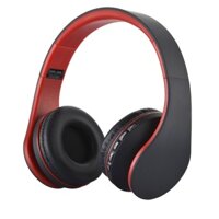 Tai Nghe Bluetooth Không Dây BTH-811 Có Thể Gập Lại Được Kiêm Đài FM MP3 Cho Xiaomi / iPhone / iPad / iPod / Samsung / HTC / Sony / Huawei / Huawei