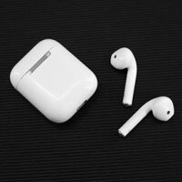 Tai Nghe Bluetooth Không Dây i12 TWS 5.0 Âm Thanh Nổi, Pin Bền Dành Cho Điện Thoại Apple và Android