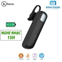Tai Nghe Bluetooth Không Dây Hoco E37 Chính Hãng Kết Nối Cùng Lúc 2 Điện Thoại