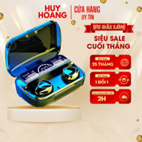 Tai Nghe Bluetooth Không Dây Gaming m10 Pro Cao Cấp, Pin 8h Cảm Ứng, Hỗ Trợ Đàm Thoại, Nghe Nhạc, Kiêm Sạc Dự Phòng