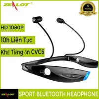 Tai nghe Bluetooth không dây đeo cổ Zealot H1