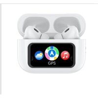 Tai Nghe Bluetooth Không Dây A9 Pro ANC/ENC Cao Cấp Giảm Tiếng Ồn Màn hình Cảm Ứng