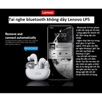 Tai nghe bluetooth không dây Lenovo ThinkPlus LP5. Âm thanh nổi HiFi 9D. Chống ồn cực tốt