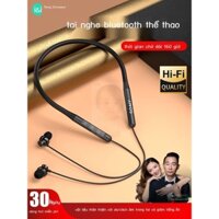 Tai nghe bluetooth không dây Sony Ericsson 2022 mới đeo cổ chơi game thể thao in-ear chống ồn thông minh