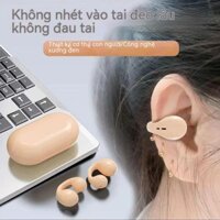 Tai nghe bluetooth không dây kẹp tai nghe thể thao mới tuổi thọ pin dài