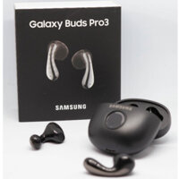 Tai nghe bluetooth không dây TWS Samsung Galaxy Buds Pro 3, đường cong bám tai hoàn hảo, âm thanh đỉnh cao, có micro đàm