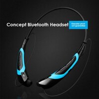 Tai nghe Bluetooth không dây TWS HBS-760 Loại cổ treo Thể thao Chống nước Khử tiếng ồn HIFI có micrô