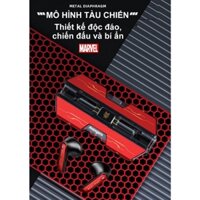 tai nghe Bluetooth không dây mô hình tàu chiến