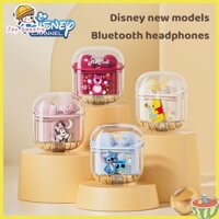 Tai nghe Bluetooth không dây Disney HIFI chất lượng âm thanh cuộc gọi HD nhỏ gọn và di động phổ biến cho mọi thiết bị