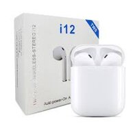 Tai nghe bluetooth không dây Inpods i12 TWS