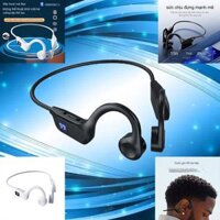 Tai nghe Bluetooth không dây có thời lượng pin 8 giờ và âm thanh lớn Chống thấm nước chất lượng âm thanh tốt