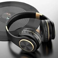 Tai nghe Bluetooth không dây có micrô và âm thanh trầm sâu 20 Hz đến 20 kHz