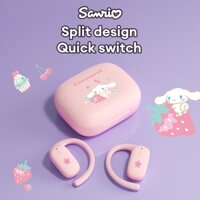 Tai nghe Bluetooth không trong tai Sanrio YP-71 Thời lượng pin siêu dài Chất lượng âm thanh HIFI