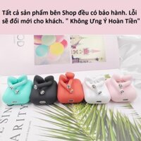 Tai Nghe Bluetooth ko dây I12S Inpod Như tai nghe ko dây táo Dùng Cho Android - Pin Lâu - Âm Thanh Stereo