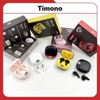 Tai nghe bluetooth ko dây gaming android samsung táo 7 8 plus x tsw inpods 12 cao cấp AIR20  giá rẻ có mic chống ồn