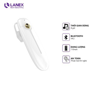 Tai nghe bluetooth LANEX LEP-W05