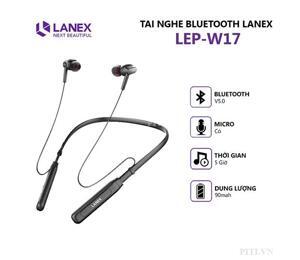 Tai nghe Bluetooth Lanex LEP-W17